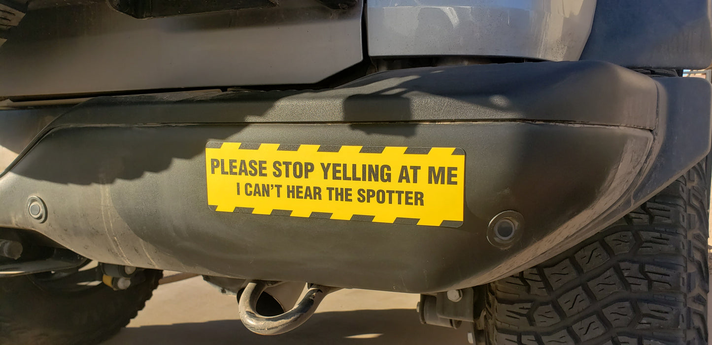 Condition Alert Magnet