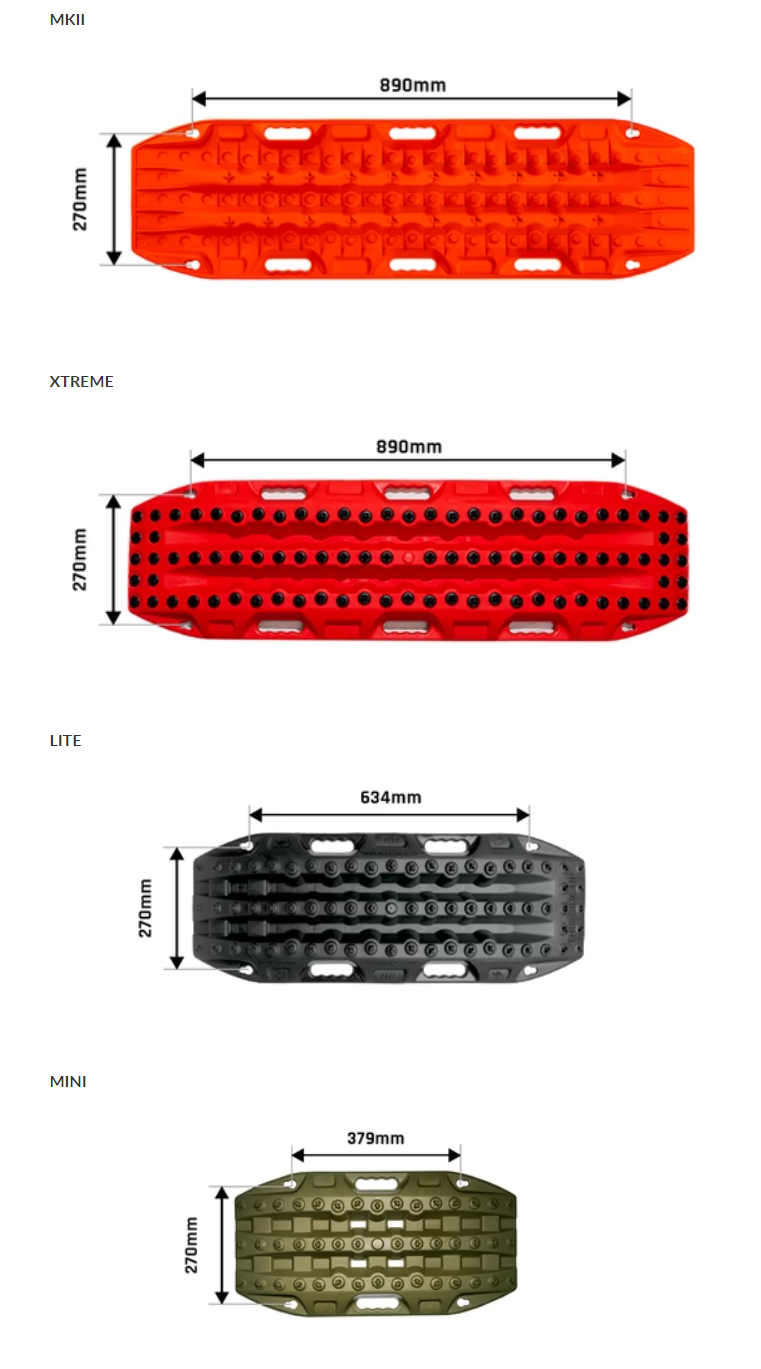 Maxtrax Bracket (PRE-ORDER)