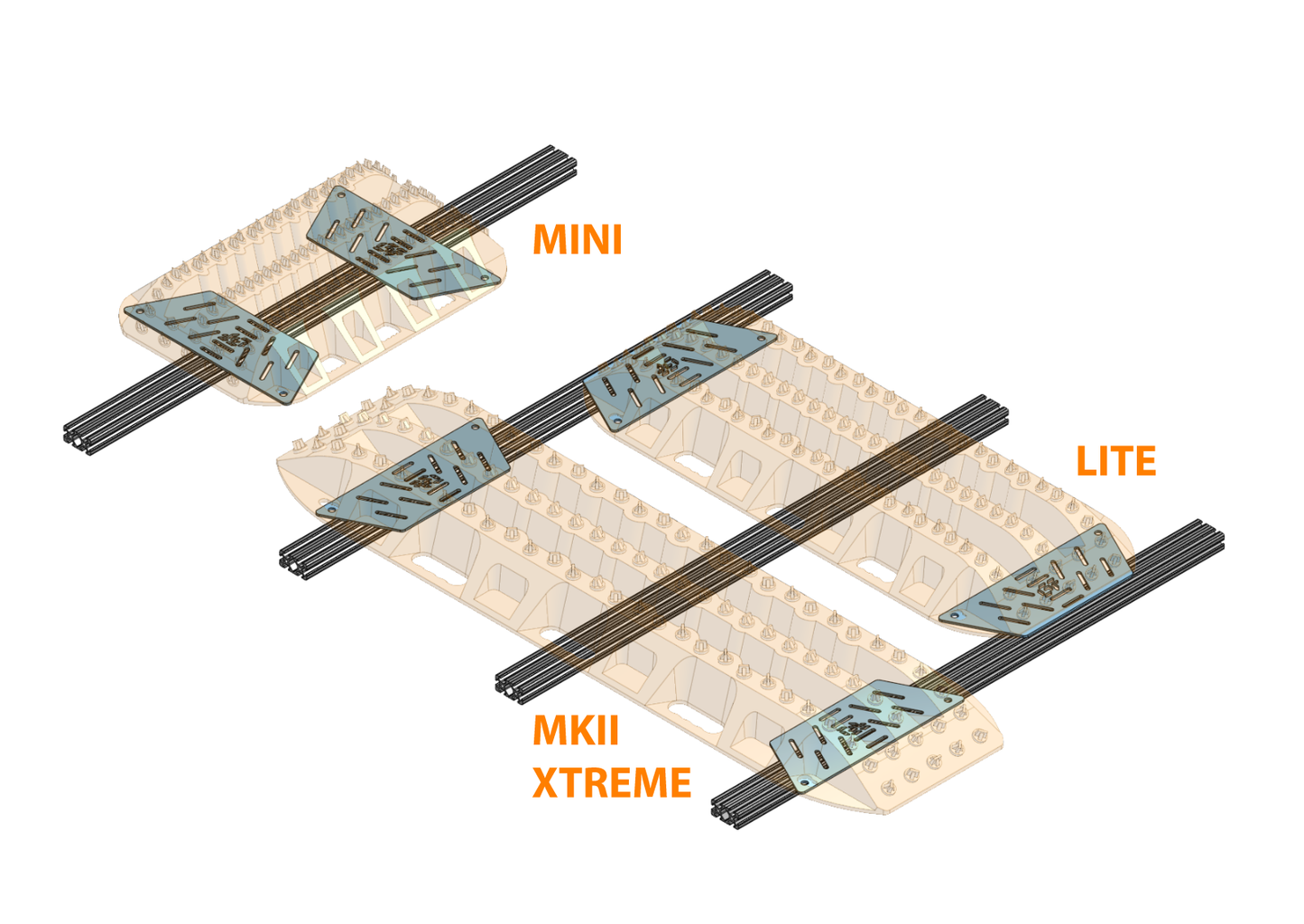 Maxtrax Bracket (PRE-ORDER)