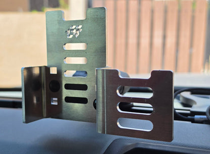 Universal Radio and Mic Bracket